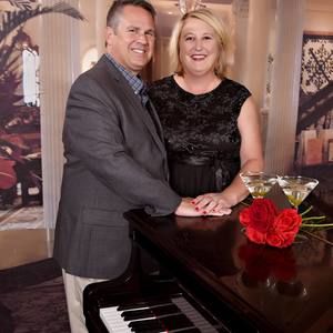 Meet your Posher, Ronnie